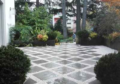 Pavimentazioni esterne giardini