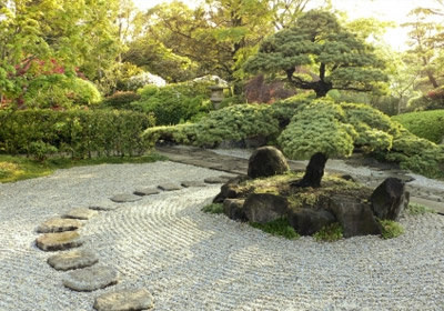 Giardino giapponese Bologna, giardino zen Bologn