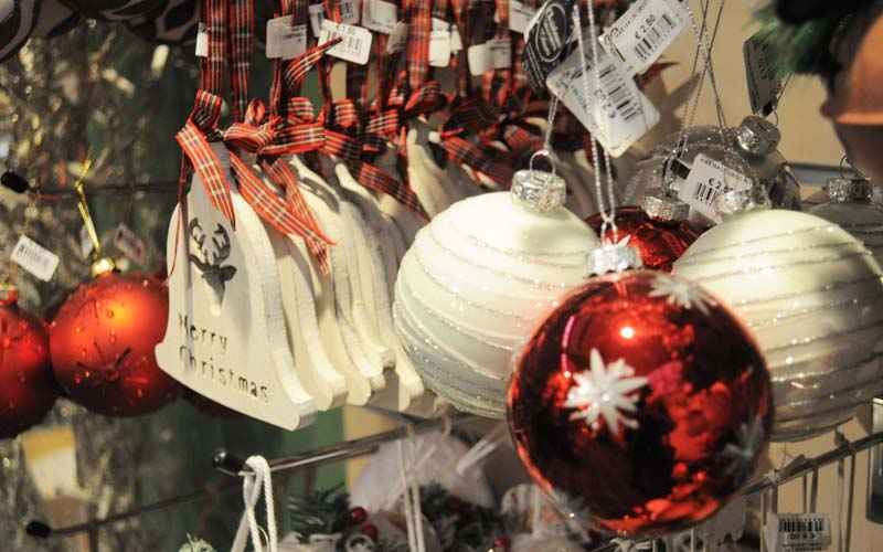 Decorazioni Natalizie a Bologna e Modena