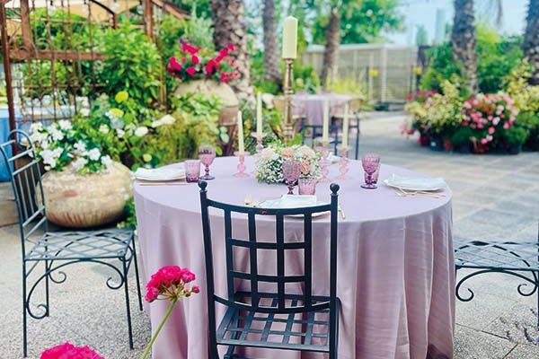 Wedding purple elegance Bologna