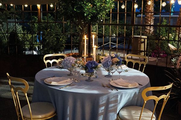 Wedding romantic limonaia Bologna