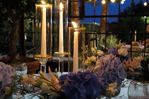 Wedding romantic limonaia Bologna