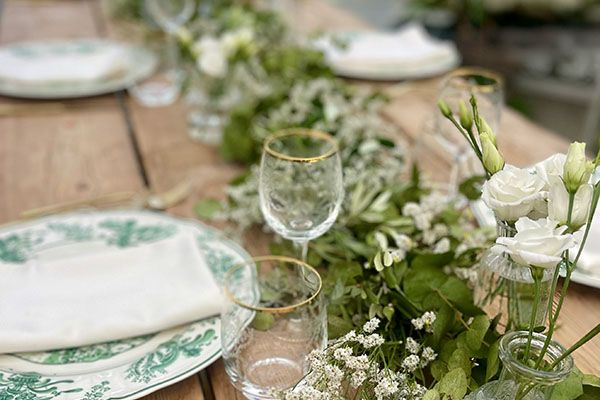 Wedding COUNTRY CHIC Bologna