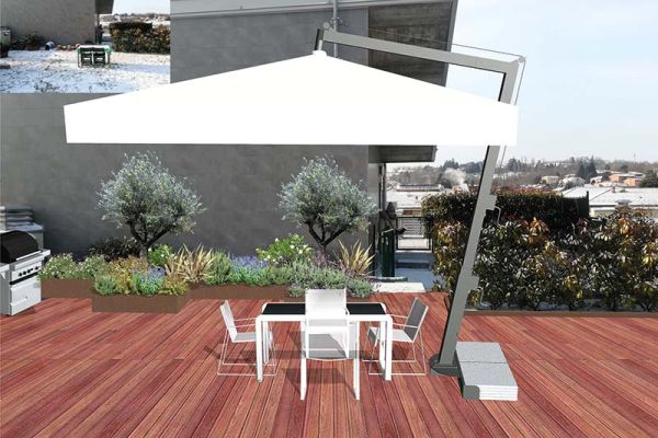 Progettazioni spazi verdi Bologna e provincia realizzate da Sinflora garden center