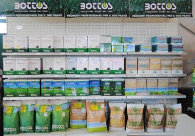 Prodotti per il prato a Bologna e Modena