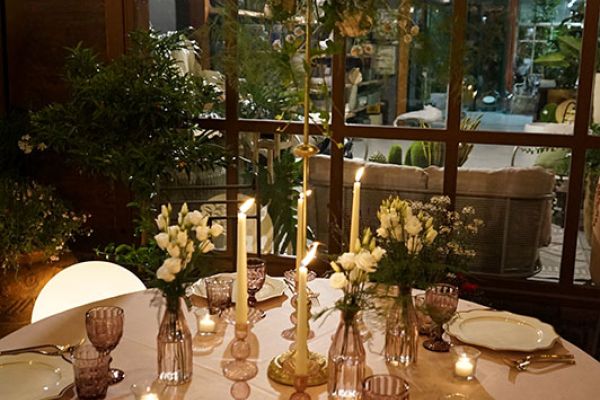 Wedding purple elegance Bologna