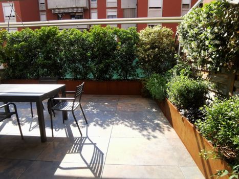 Realizzazione terrazzo ad anzola dell'emilia