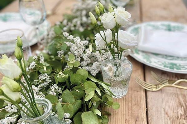 Wedding COUNTRY CHIC Bologna