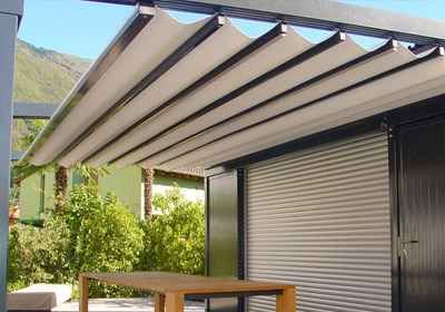 Gazebo e strutture per giardino a Bologna e Modena