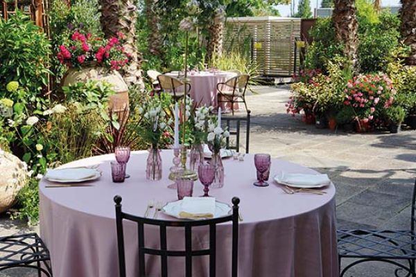 Wedding purple elegance Bologna