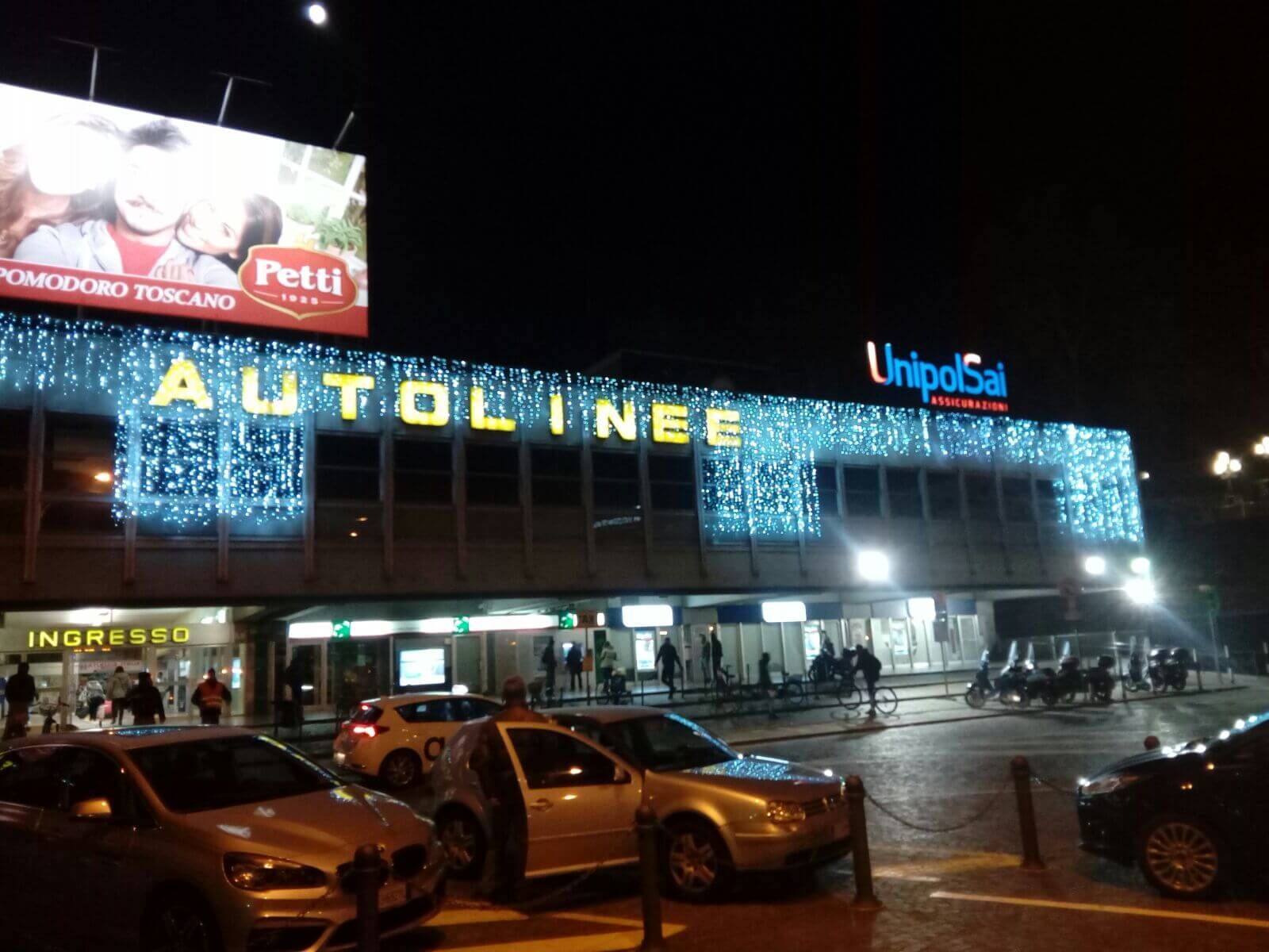 Allestimenti natalizi