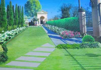 Progettazione Giardini a Bologna