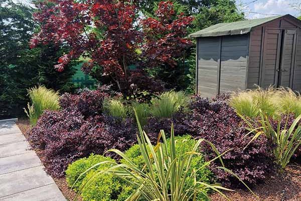 Realizzazione pavimentazioni e frangivista