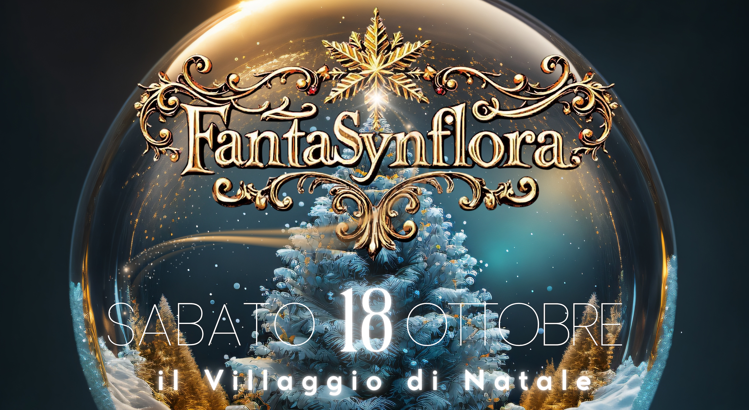 Fantasynflora il natale di sinflora