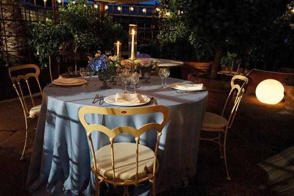 Wedding romantic limonaia Bologna