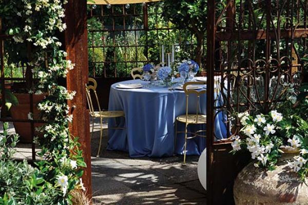 Wedding romantic limonaia Bologna