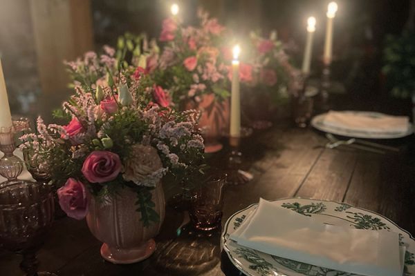 Wedding english cottage Bologna