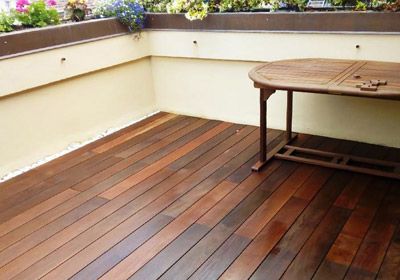 Realizzazione terrazzi a Bologna e Modena