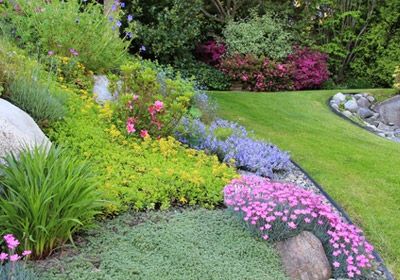 COME SI CREA UN GIARDINO IN STILE MEDITERRANEO