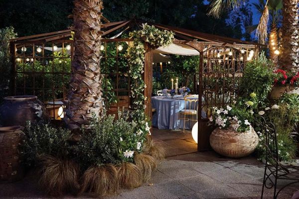 Wedding romantic limonaia Bologna