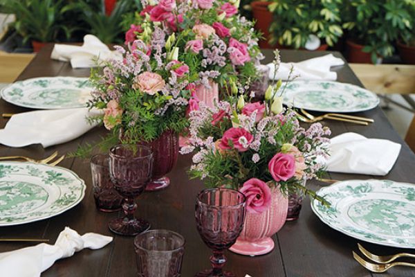Wedding english cottage Bologna