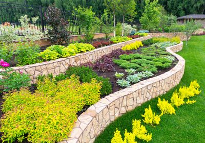 BORDURE PER GIARDINI A BOLOGNA