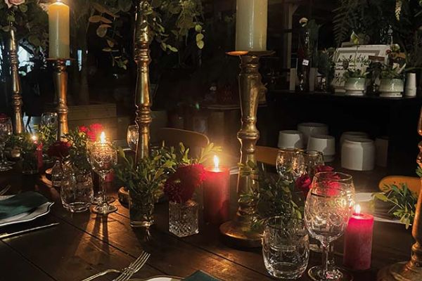 Wedding christmas cheere Bologna