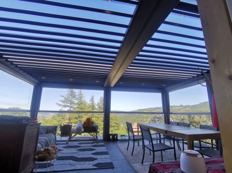 Installazione pergola in provincia di bologna