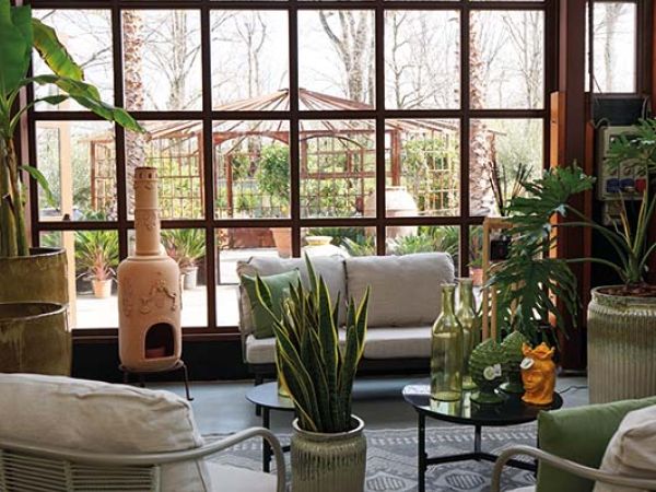 Installazione pergola a Bologna