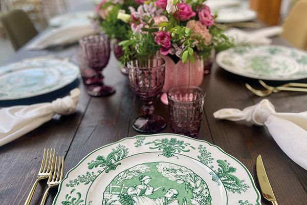 Wedding english cottage Bologna