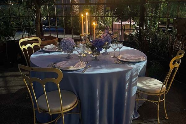 Wedding romantic limonaia Bologna