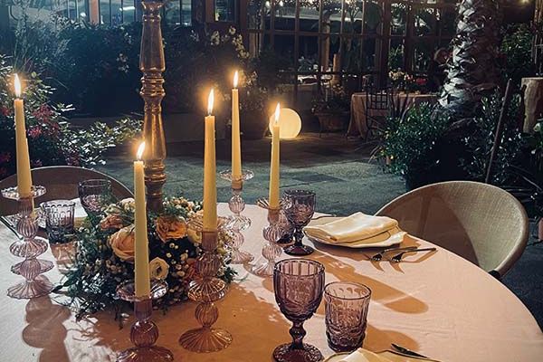 Wedding purple elegance Bologna