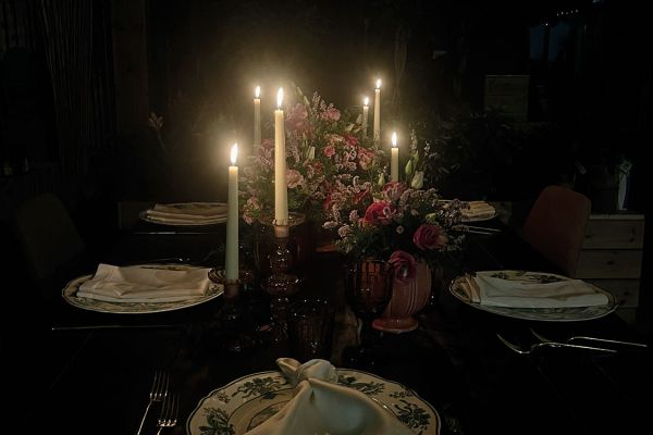 Wedding english cottage Bologna
