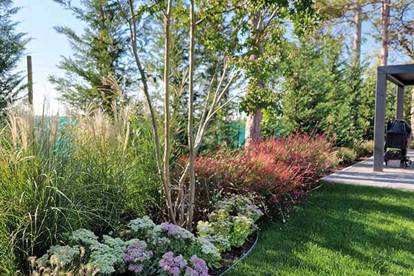 Giardini progetti realizzati da Sinflora garden center