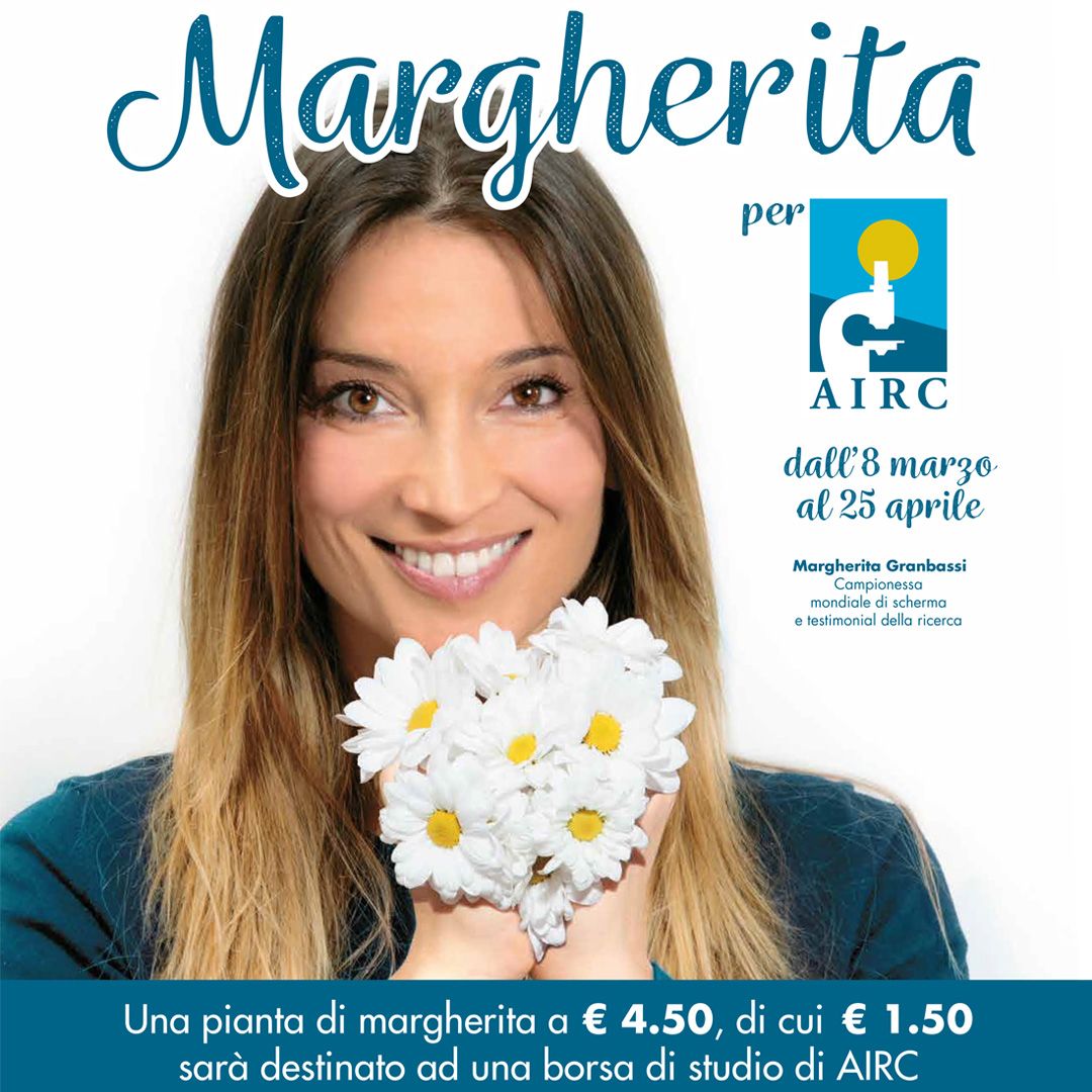 Campagna MARGHERITA