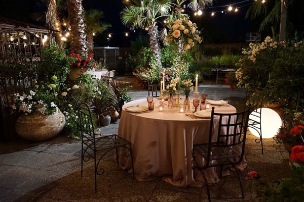 Wedding purple elegance Bologna