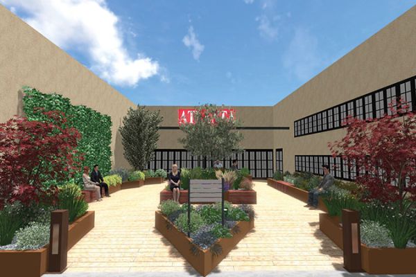 Progettazioni spazi verdi Bologna e provincia realizzate da Sinflora garden center