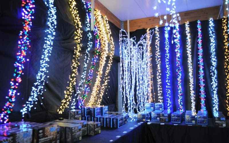Luminarie Natalizie a Bologna e Modena