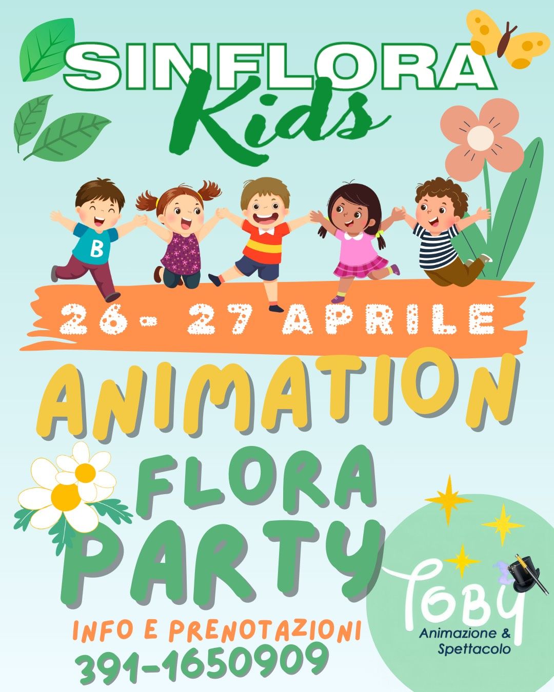 SINFLORA Kids