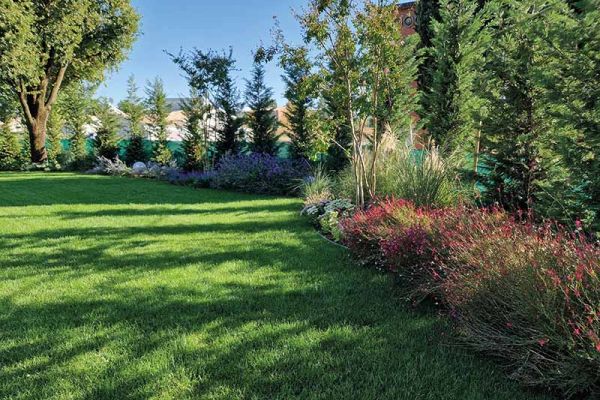 Giardini progetti realizzati da Sinflora garden center