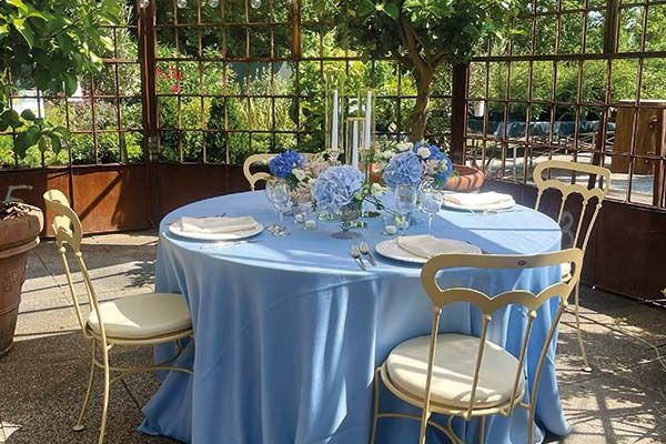 Wedding romantic limonaia Bologna