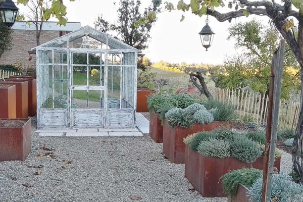 Giardini progetti realizzati da Sinflora garden center