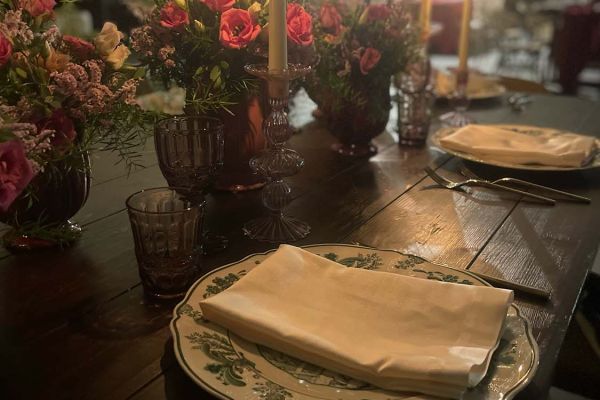 Wedding english cottage Bologna
