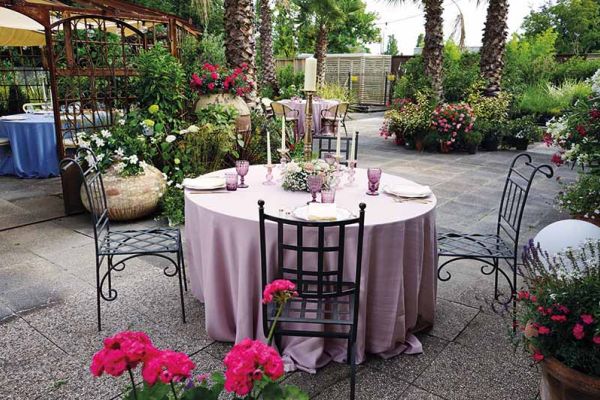 Wedding purple elegance Bologna