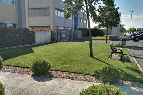 Giardini progetti realizzati da Sinflora garden center