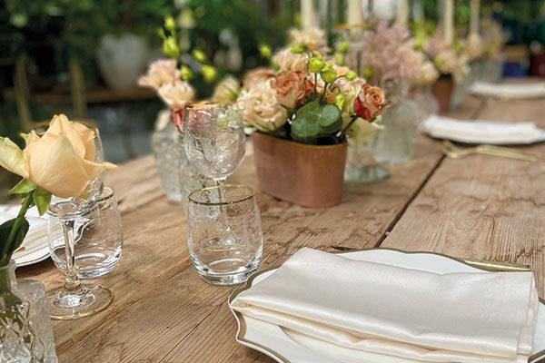 Wedding COUNTRY CHIC Bologna